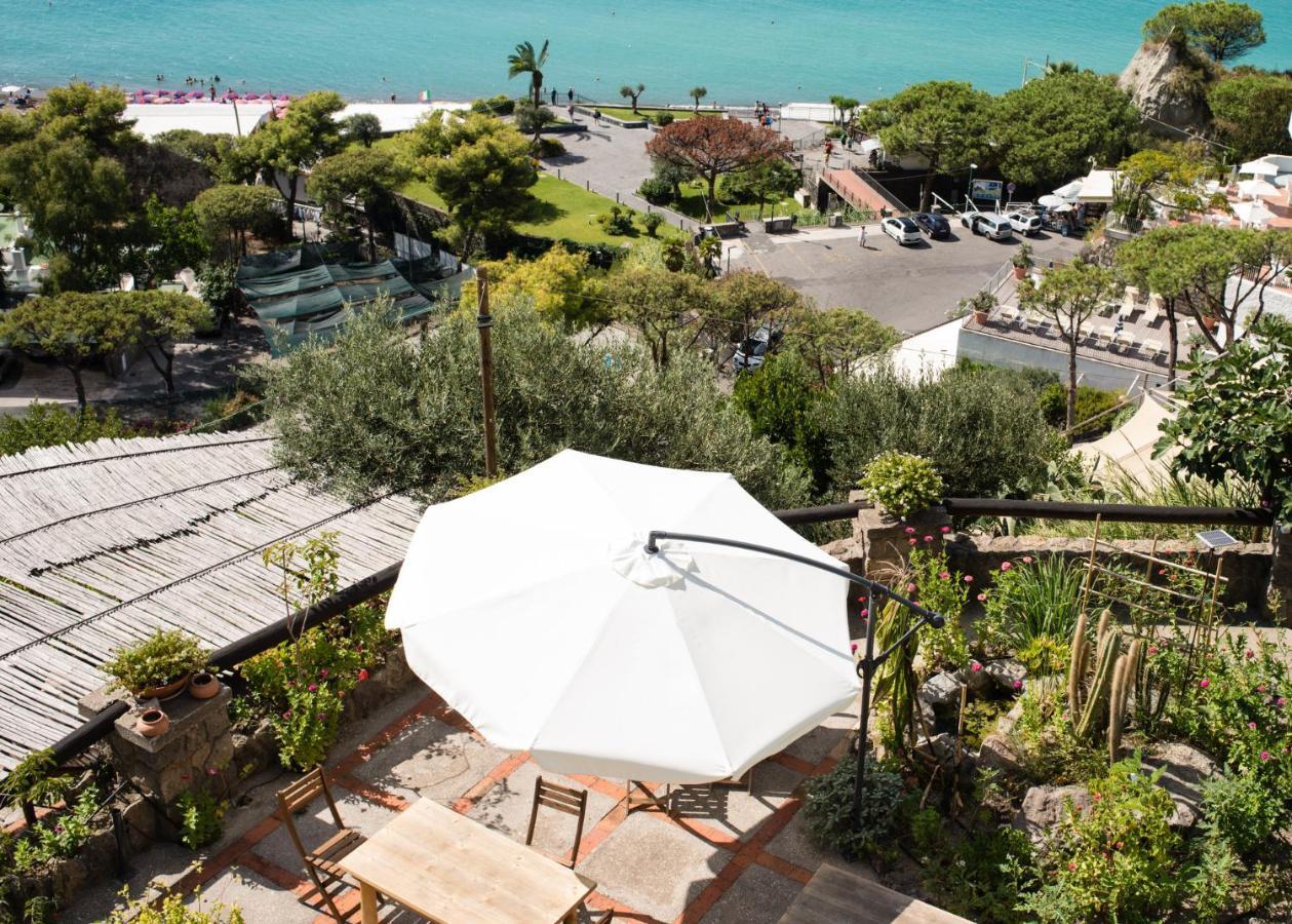 Bed and Breakfast Casa Antonio Barano dʼIschia Exterior foto