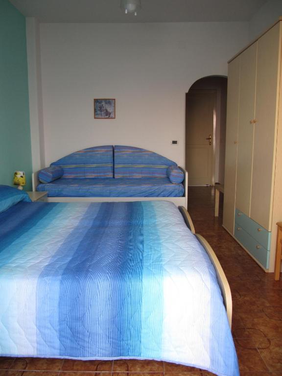 Bed and Breakfast Casa Antonio Barano dʼIschia Habitación foto