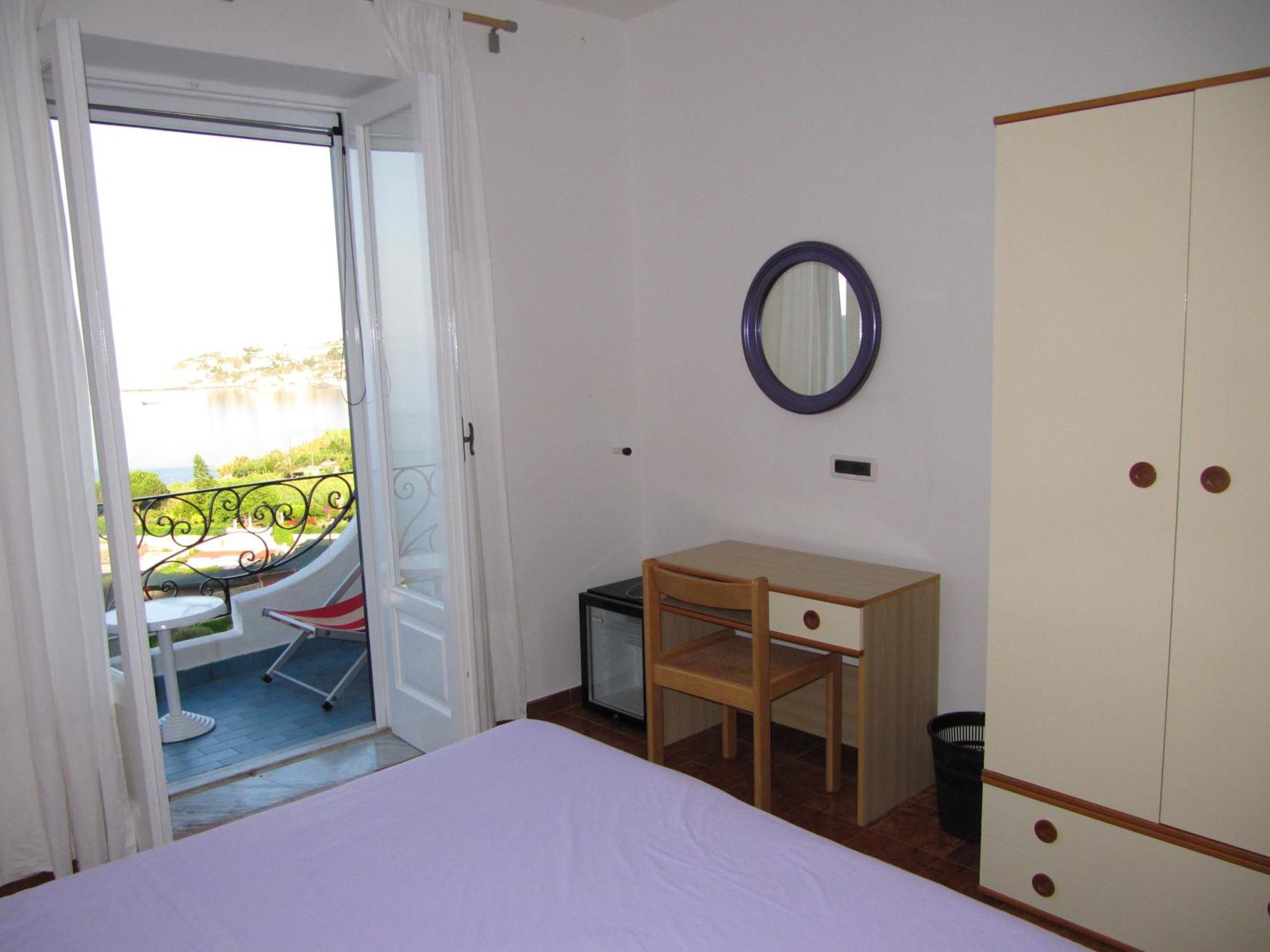 Bed and Breakfast Casa Antonio Barano dʼIschia Exterior foto