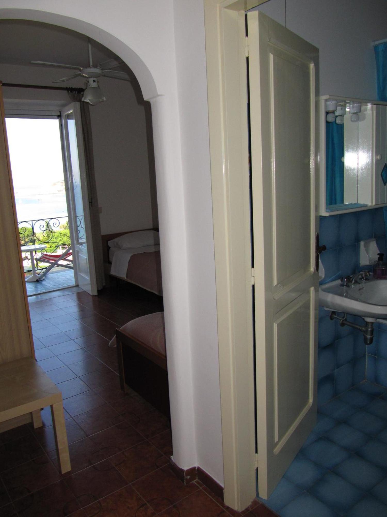 Bed and Breakfast Casa Antonio Barano dʼIschia Exterior foto