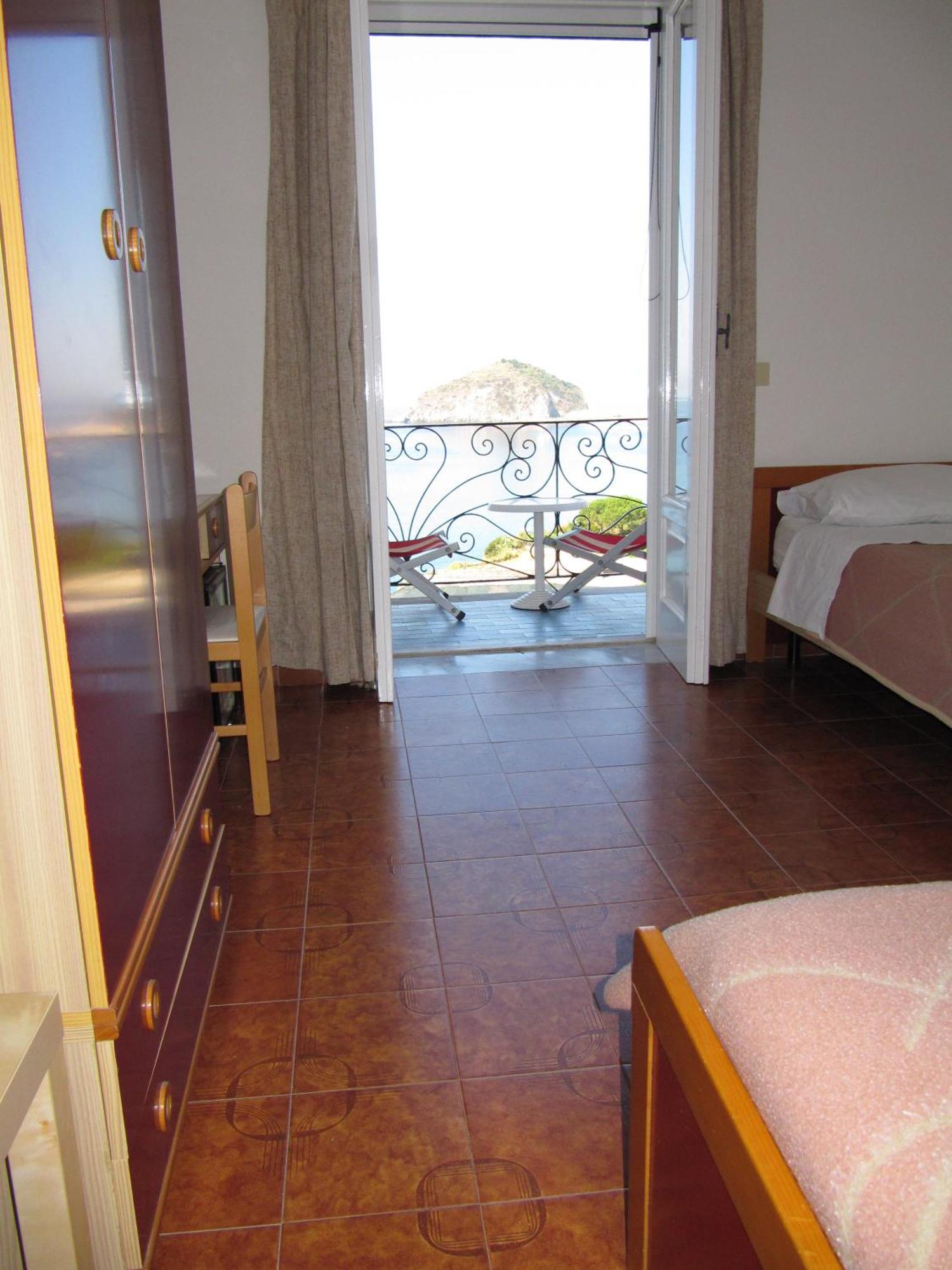 Bed and Breakfast Casa Antonio Barano dʼIschia Exterior foto