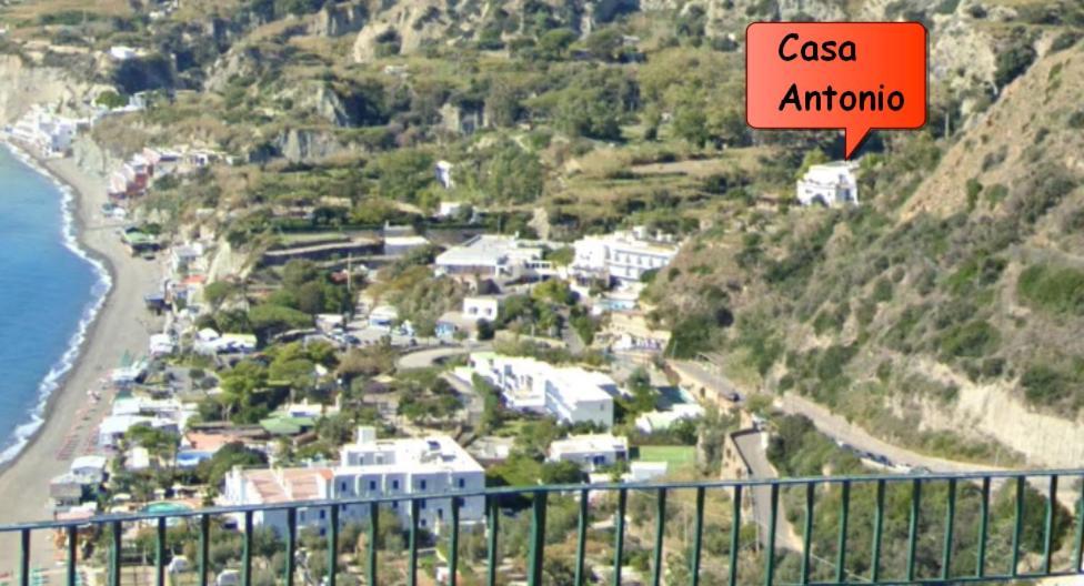 Bed and Breakfast Casa Antonio Barano dʼIschia Exterior foto