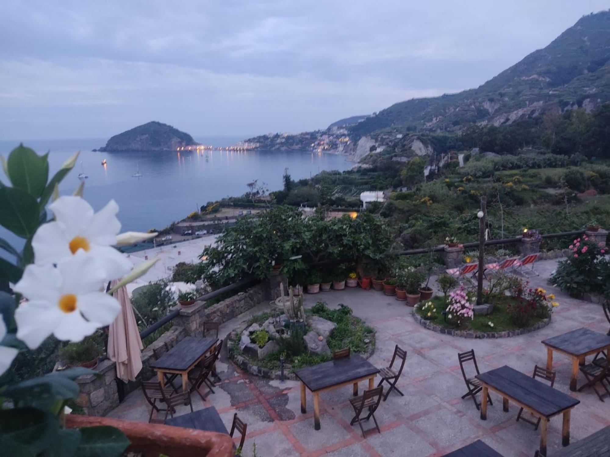 Bed and Breakfast Casa Antonio Barano dʼIschia Exterior foto