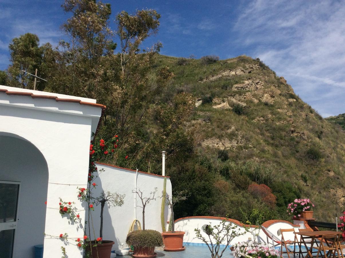 Bed and Breakfast Casa Antonio Barano dʼIschia Exterior foto