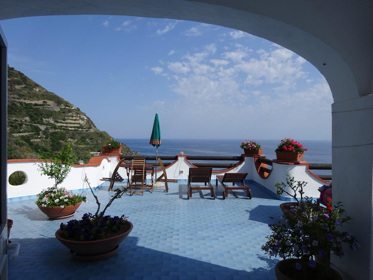 Bed and Breakfast Casa Antonio Barano dʼIschia Exterior foto