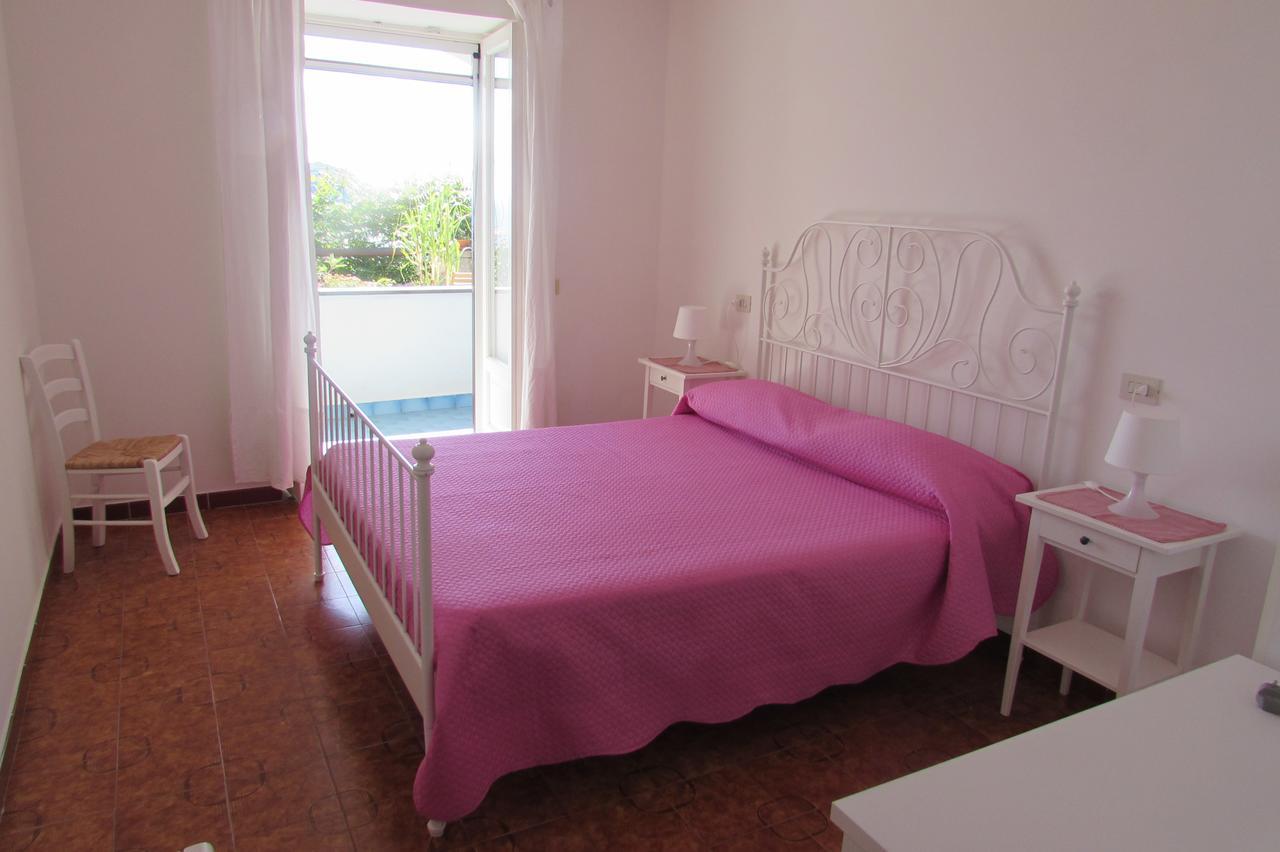 Bed and Breakfast Casa Antonio Barano dʼIschia Exterior foto